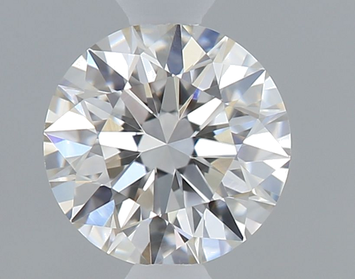 0.45 carat G-VVS2 Excellent cut Natūralus Round Deimantas (1)