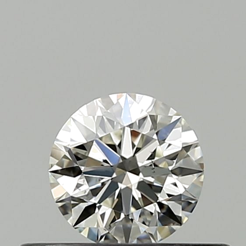 0.3 carat I-SI1 Very Good cut Natūralus Round Deimantas (1)