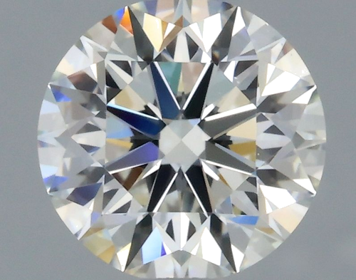 0.81 carat G-VS2 Excellent cut Natūralus Round Deimantas (1)