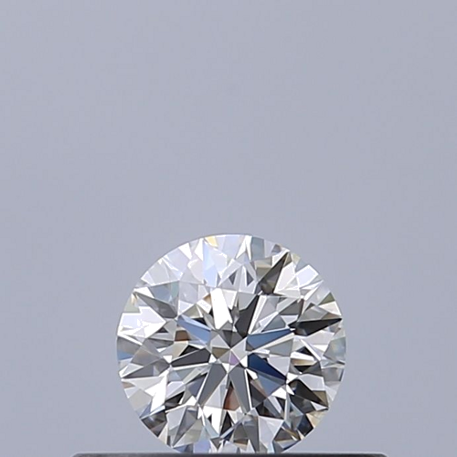 0.28 carat F-IF Excellent cut Natūralus Round Deimantas (1)