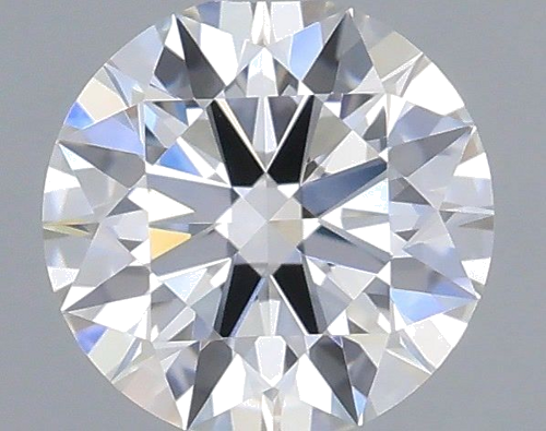 0.31 carat F-IF Excellent cut Natūralus Round Deimantas (1)