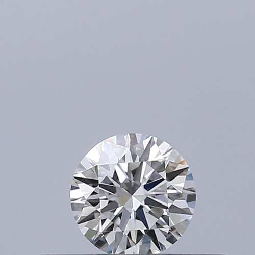 0.21 carat G-VS1 Excellent cut Natūralus Round Deimantas (1)
