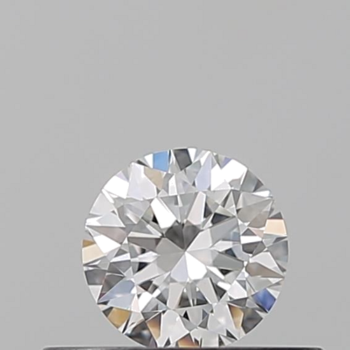 0.3 carat F-VVS2 Excellent cut Natūralus Round Deimantas (1)