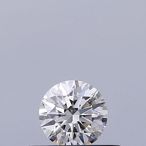 0.25 carat E-VVS2 Excellent cut Natūralus Round Deimantas (1)