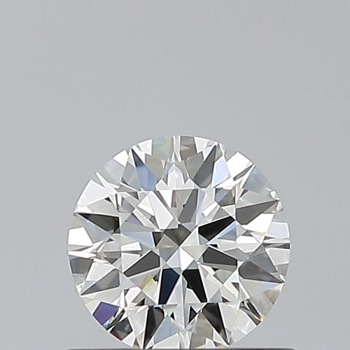 0.6 carat I-VS1 Excellent cut Natūralus Round Deimantas (1)