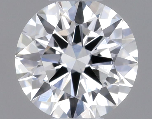 0.31 carat E-VS2 Very Good cut Natūralus Round Deimantas (1)