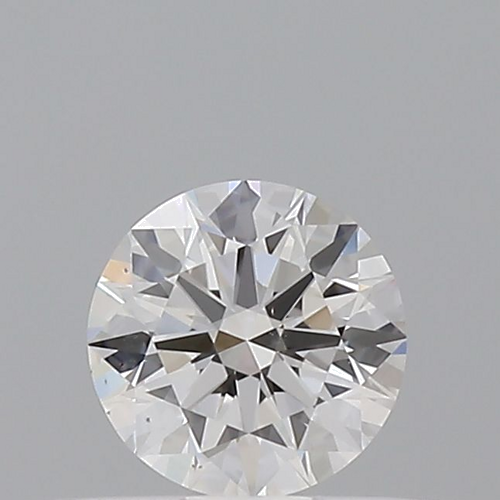 0.26 carat E-VS2 Excellent cut Natūralus Round Deimantas (1)