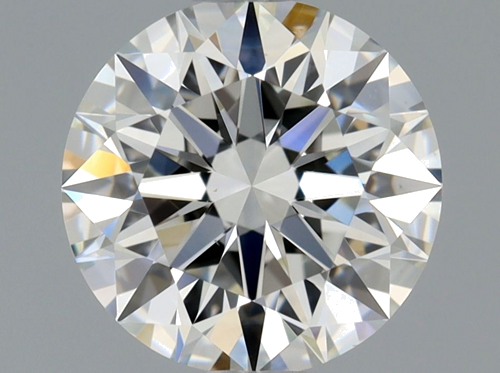 1.02 carat H-VS1 Excellent cut Natūralus Round Deimantas (1)