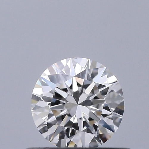 0.4 carat E-VS2 Excellent cut Natūralus Round Deimantas (1)