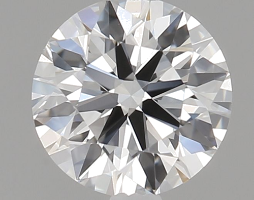 0.4 carat F-VS1 Excellent cut Natūralus Round Deimantas (1)