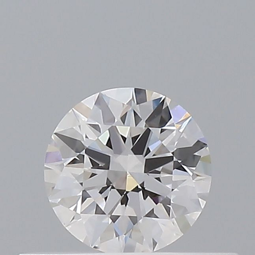 0.3 carat D-VVS1 Excellent cut Natūralus Round Deimantas (1)
