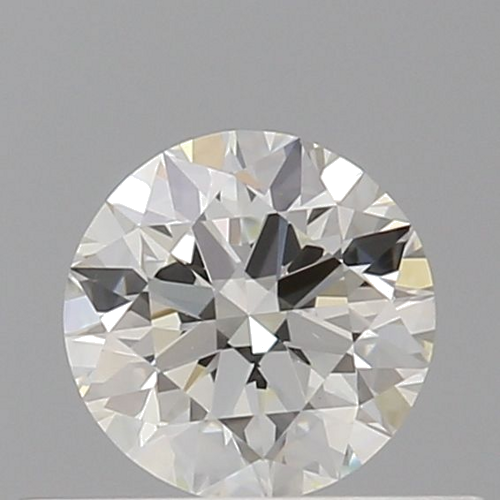 0.4 carat I-VS1 Excellent cut Natūralus Round Deimantas (1)