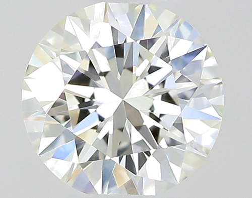 0.33 carat J-VVS1 Excellent cut Natūralus Round Deimantas (1)