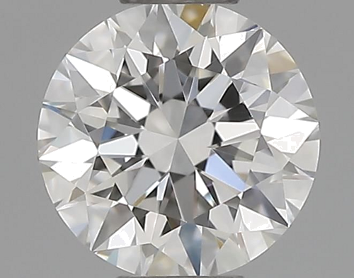 0.35 carat G-VVS1 Excellent cut Natūralus Round Deimantas (1)