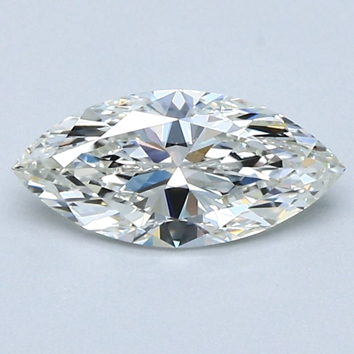0.8 carat J-VS1 Natūralus Marquise Deimantas (1)