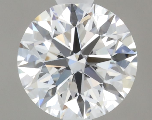 0.33 carat E-VVS1 Excellent cut Natūralus Round Deimantas (1)