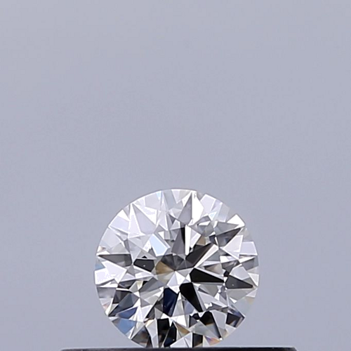 0.24 carat D-VVS1 Excellent cut Natūralus Round Deimantas (1)