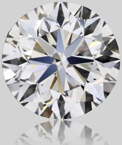 0.7 carat F-VS1 Very Good cut Natūralus Round Deimantas (1)