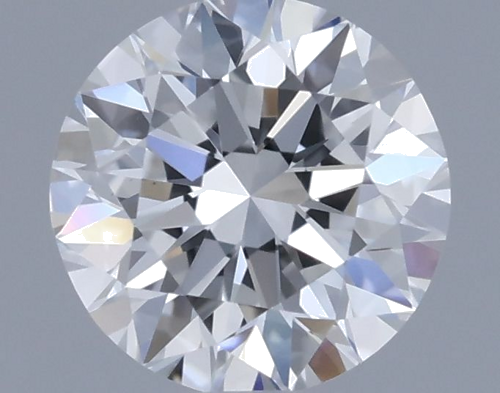 0.4 carat D-VS2 Excellent cut Natūralus Round Deimantas (1)