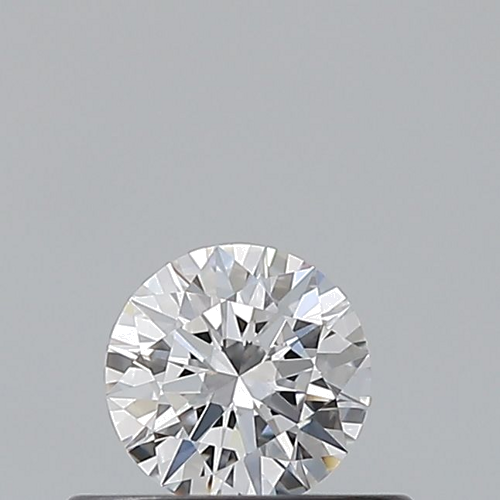 0.31 carat D-SI1 Excellent cut Natūralus Round Deimantas (1)