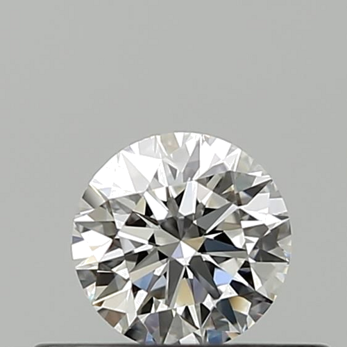 0.3 carat E-VVS2 Excellent cut Natūralus Round Deimantas (1)
