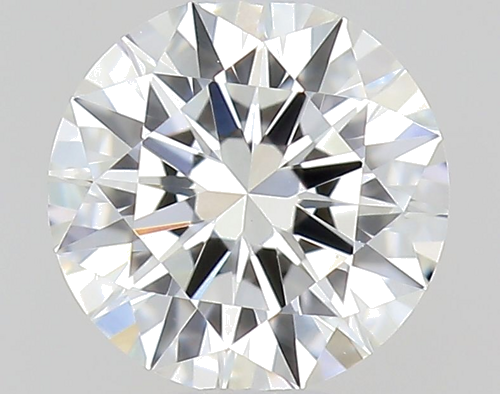 0.35 carat G-VS2 Excellent cut Natūralus Round Deimantas (1)