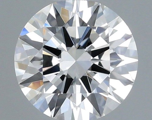 0.33 carat F-IF Excellent cut Natūralus Round Deimantas (1)