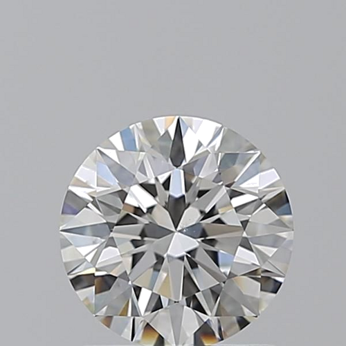 1.0 carat G-VS2 Excellent cut Natūralus Round Deimantas (1)