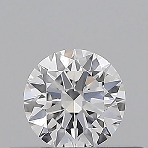 0.3 carat D-VS1 Excellent cut Natūralus Round Deimantas (1)