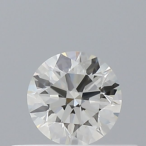 0.3 carat J-VVS2 Excellent cut Natūralus Round Deimantas (1)