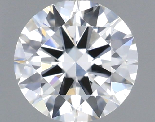 0.47 carat J-VVS2 Excellent cut Natūralus Round Deimantas (1)