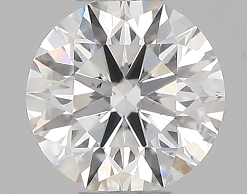 0.3 carat F-SI1 Very Good cut Natūralus Round Deimantas (1)