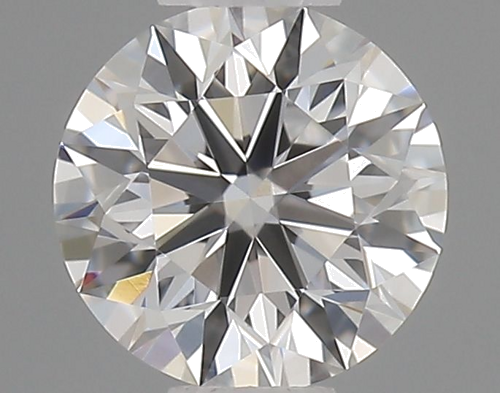 0.3 carat D-VVS1 Excellent cut Natūralus Round Deimantas (1)