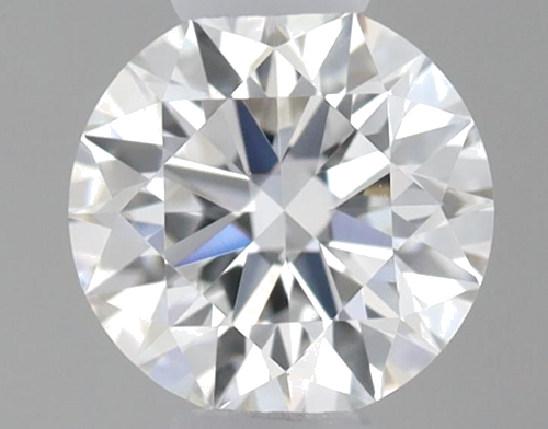 0.3 carat F-VS1 Excellent cut Natūralus Round Deimantas (1)