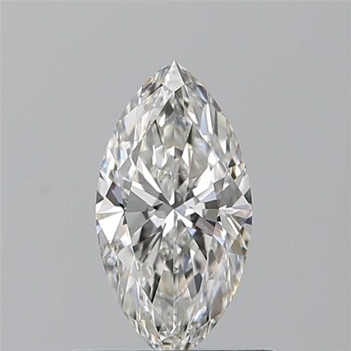 0.5 carat H-VS1 Natūralus Marquise Deimantas (1)