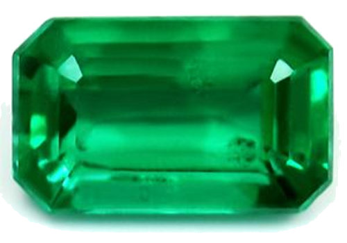 0.56 carat GREEN Emerald Smaragdas (1)
