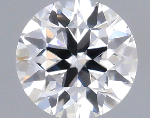 0.3 carat D-VS2 Very Good cut Natūralus Round Deimantas (1)
