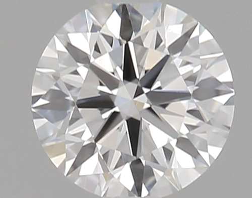0.3 carat G-VVS2 Excellent cut Natūralus Round Deimantas (1)