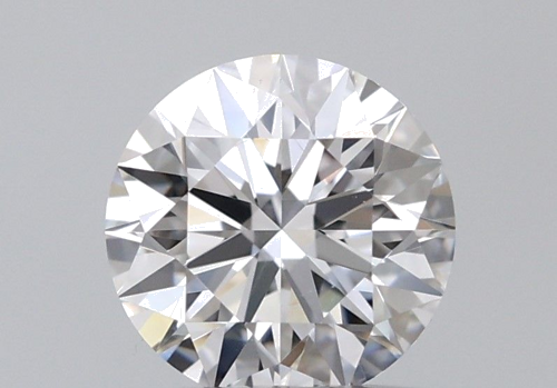 0.56 carat D-VS2 Excellent cut Natūralus Round Deimantas (1)