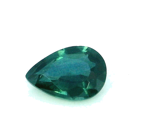 0.41 carat BLUE Pear Safyras (1)