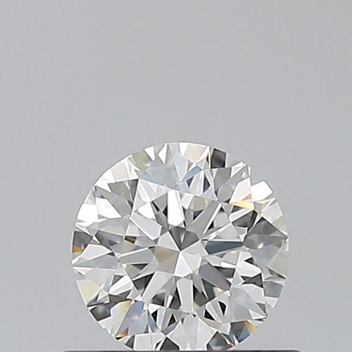 0.52 carat G-IF Excellent cut Natūralus Round Deimantas (1)