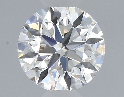 0.34 carat G-VS2 Excellent cut Natūralus Round Deimantas (1)
