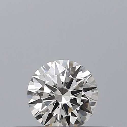 0.18 carat F-VS1 Excellent cut Natūralus Round Deimantas (1)