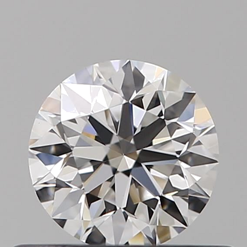 0.4 carat D-VVS2 Excellent cut Natūralus Round Deimantas (1)