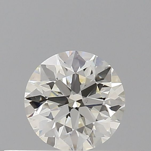 0.3 carat K-VS2 Very Good cut Natūralus Round Deimantas (1)