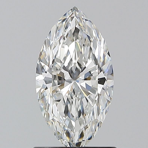 1.2 carat F-IF Natūralus Marquise Deimantas (1)