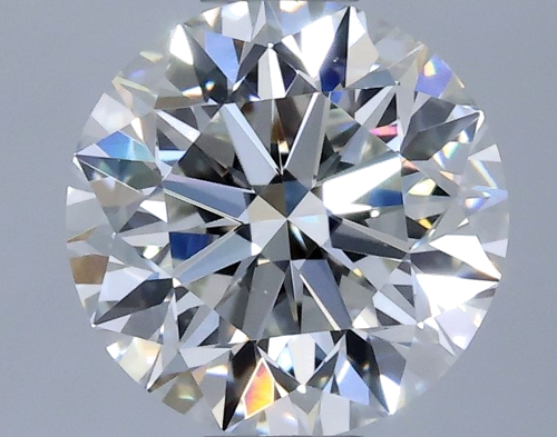 0.7 carat G-VS1 Very Good cut Natūralus Round Deimantas (1)