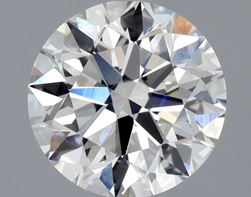 1.42 carat H-VS1 Excellent cut Natūralus Round Deimantas (1)