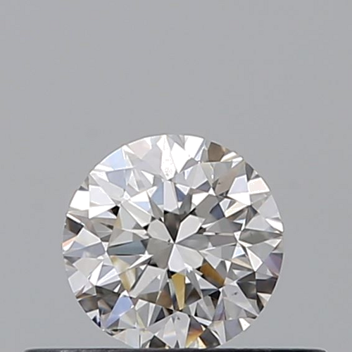 0.31 carat J-VS1 Very Good cut Natūralus Round Deimantas (1)