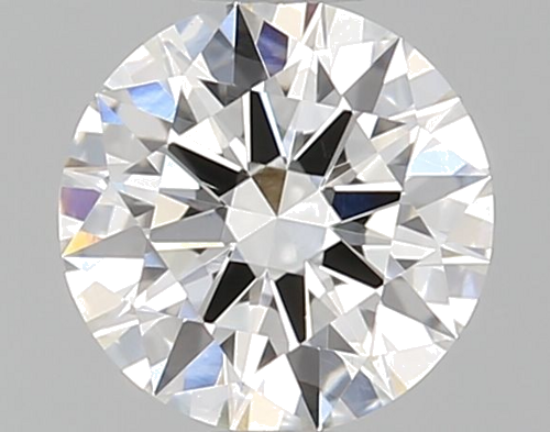 0.5 carat G-VS1 Excellent cut Natūralus Round Deimantas (1)